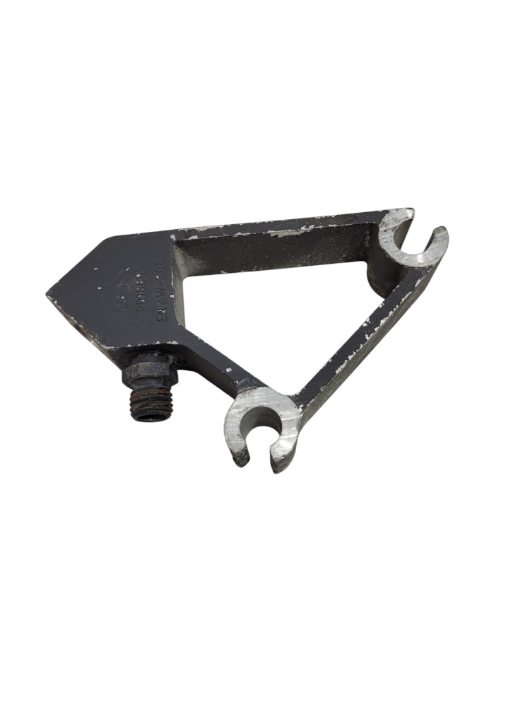 Suporte Sensor Escape Scania Ntg 450 4