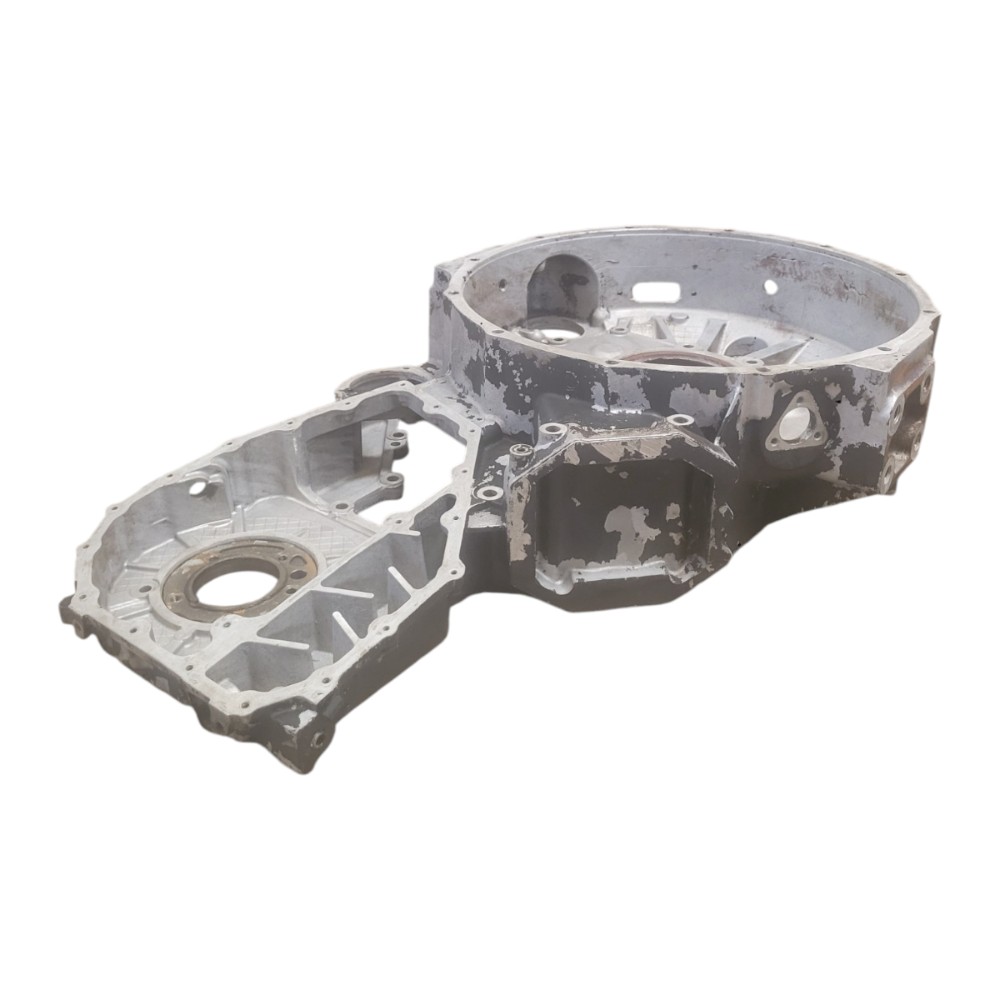 Capa Seca Motor Iveco Stralis 380 4