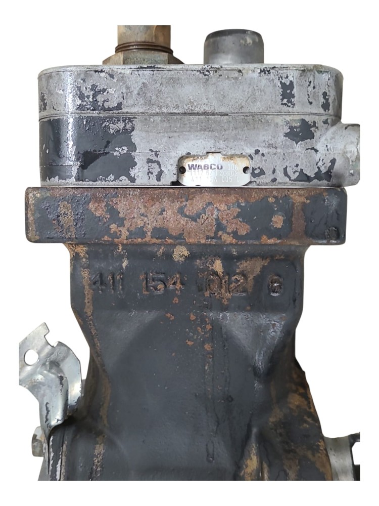 Compressor Ar Motor Mb Accelo 815 3