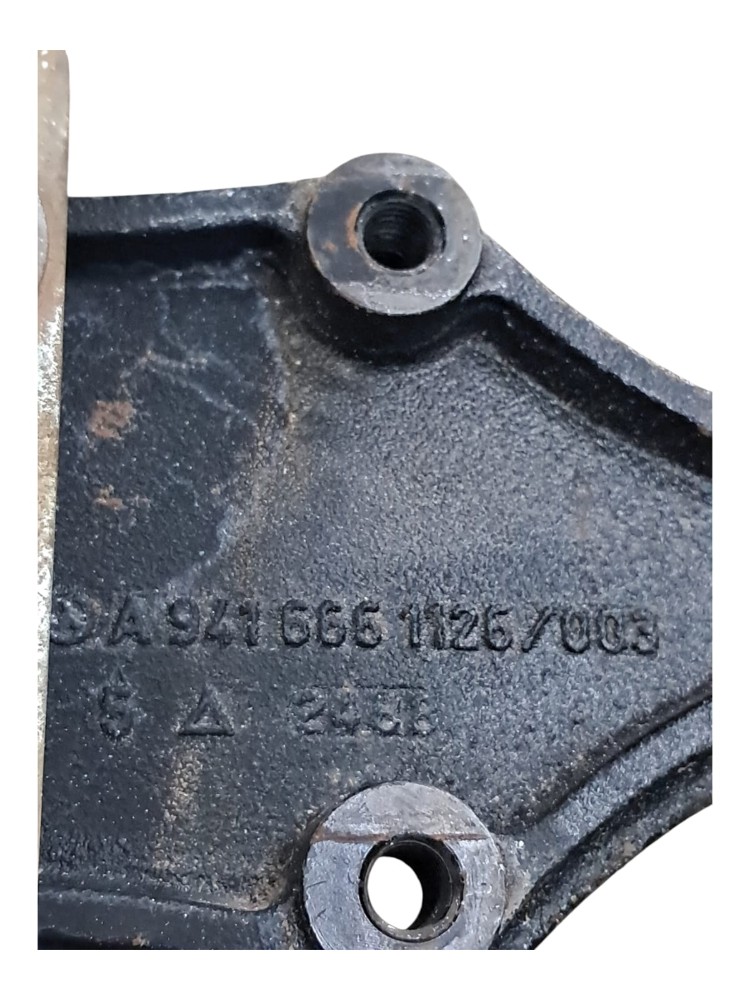 Suporte Estribo Mb Actros 2651 2019 VN187 8