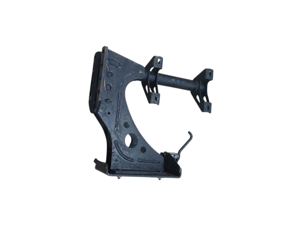 Suporte Paralama Vw Delivery Traseiro Direito 23b821152 6