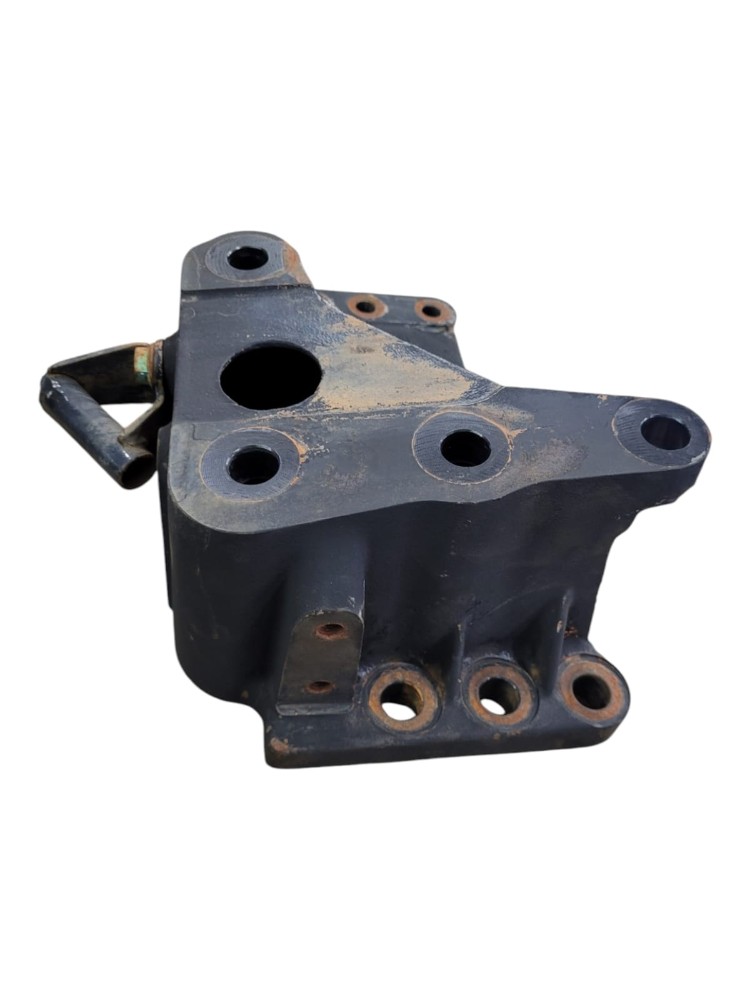 Suporte Caixa Direção Man Tgx 1