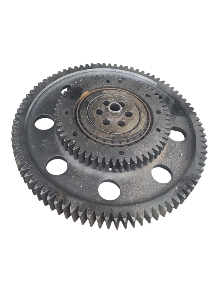 Engrenagem Intermediaria Motor Volvo Fh 3