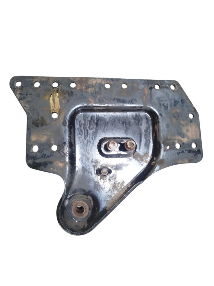 Suporte Mola Suspensys Mb Axor 2544 S Dianteiro 4