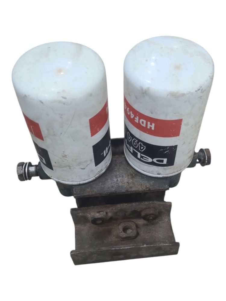 Conjunto Filtro Duplo Ford Cargo 3