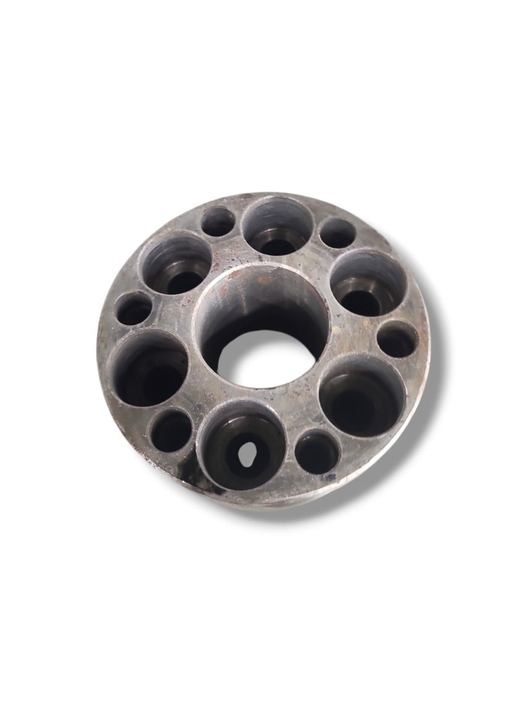 Cubo Virabrequim Motor Scania G420 2010 1514668 7