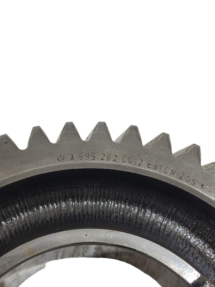 Engrenagem 2 Movel 45 Dentes Caixa G85 Mb 7
