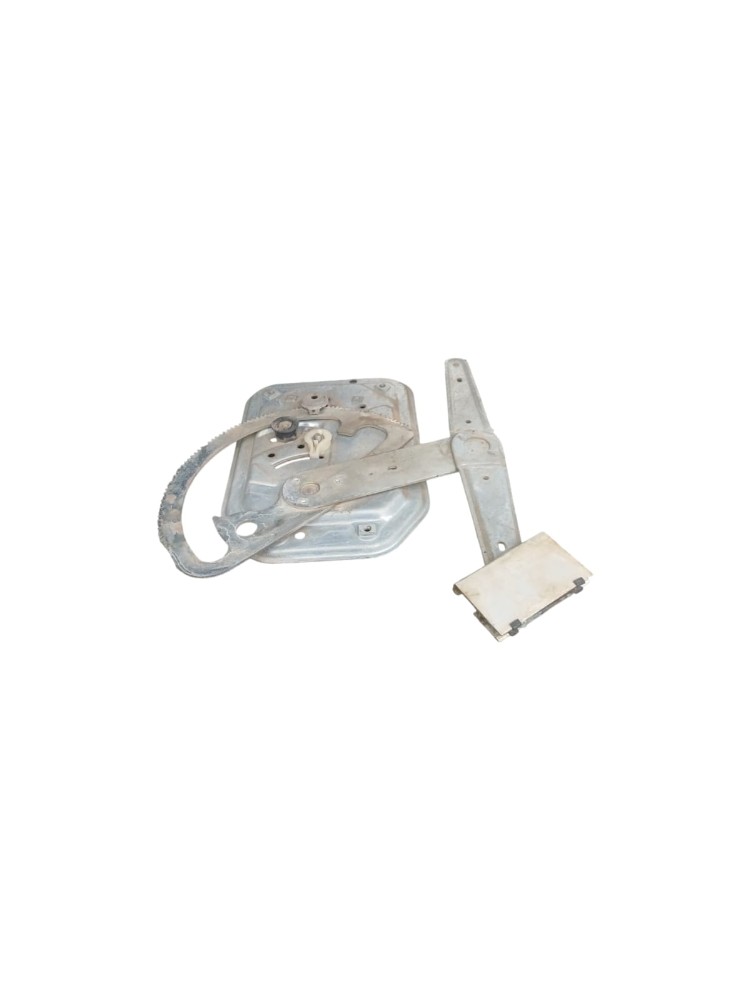 Maquina Sem  Vidro Motor Mb Axor 2544 2013 4