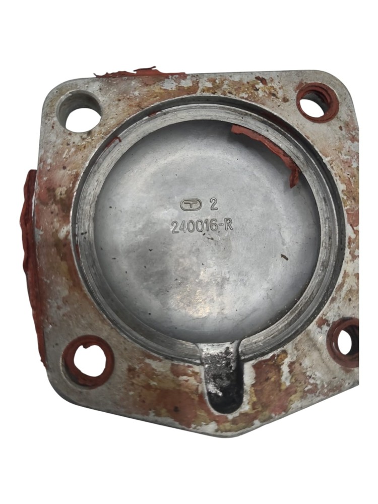 Tampa Rolamento Contra Eixo Canbio Fs 4005a 240016 3