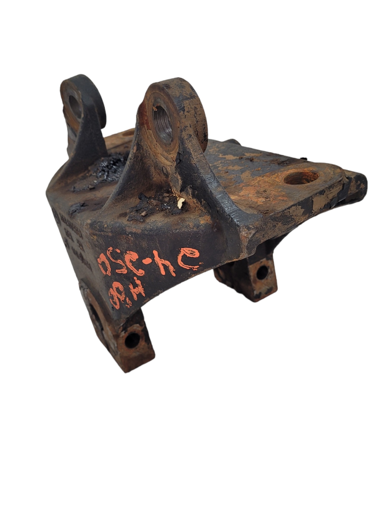 Suporte Dianteiro Mola Vw Constellation 2t2803609 2