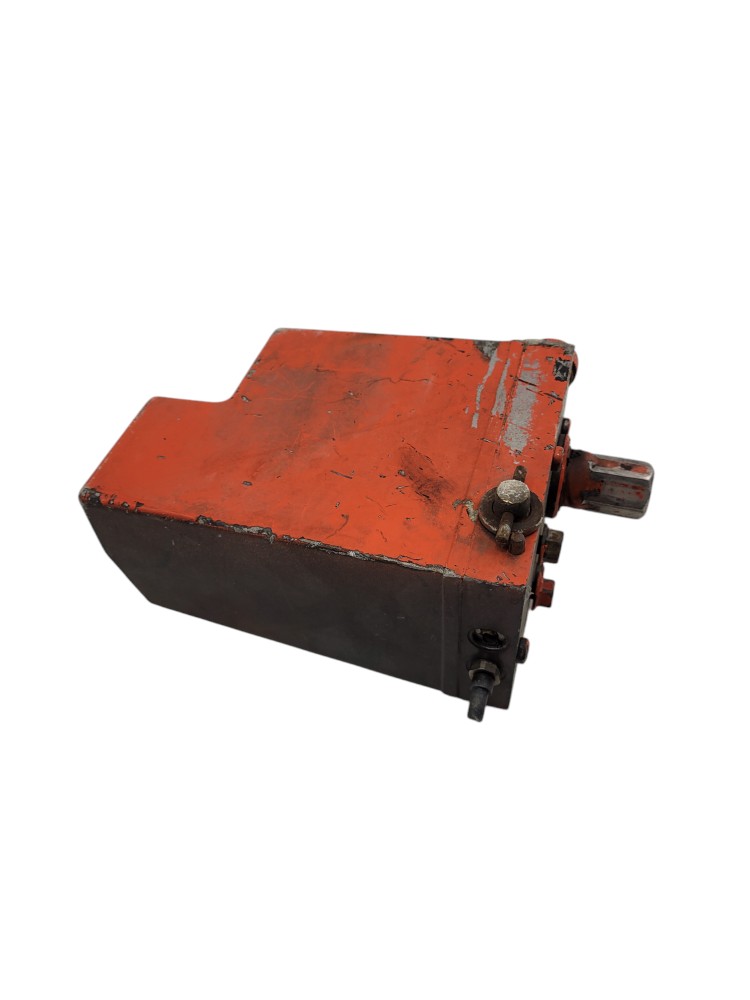 Bomba Hidraulica Cabine Volvo 1
