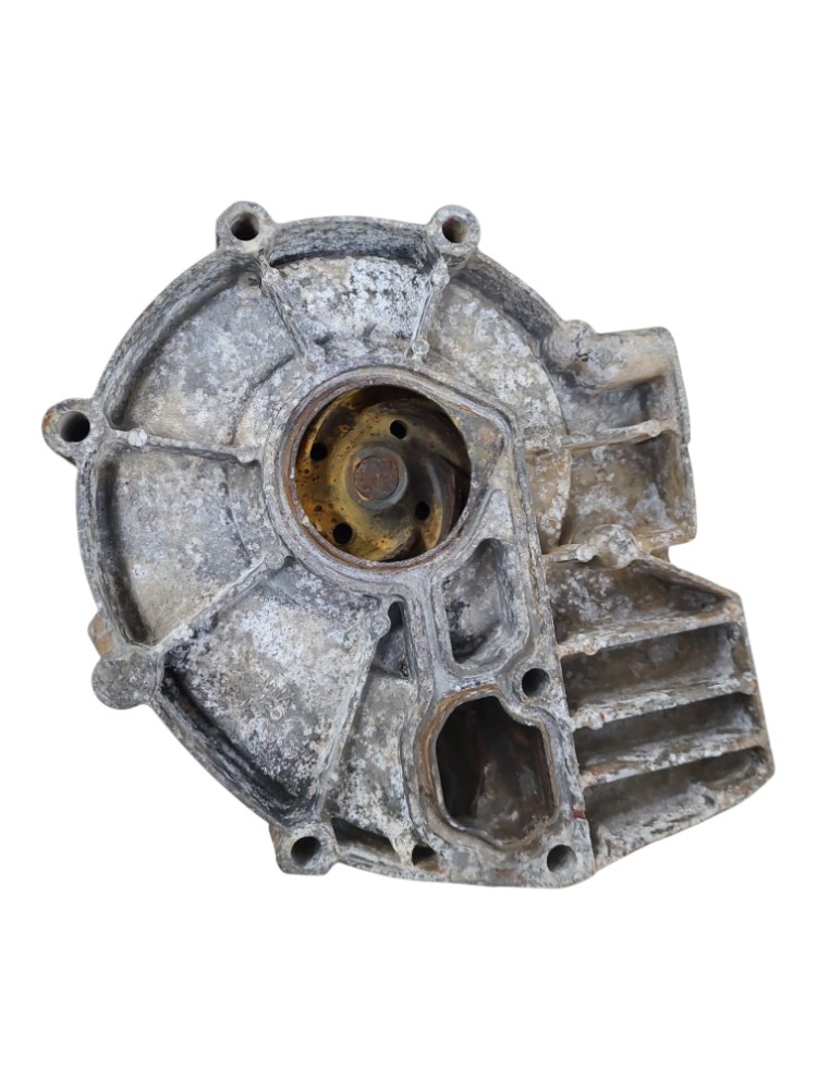 Bomba Dagua Scania 3