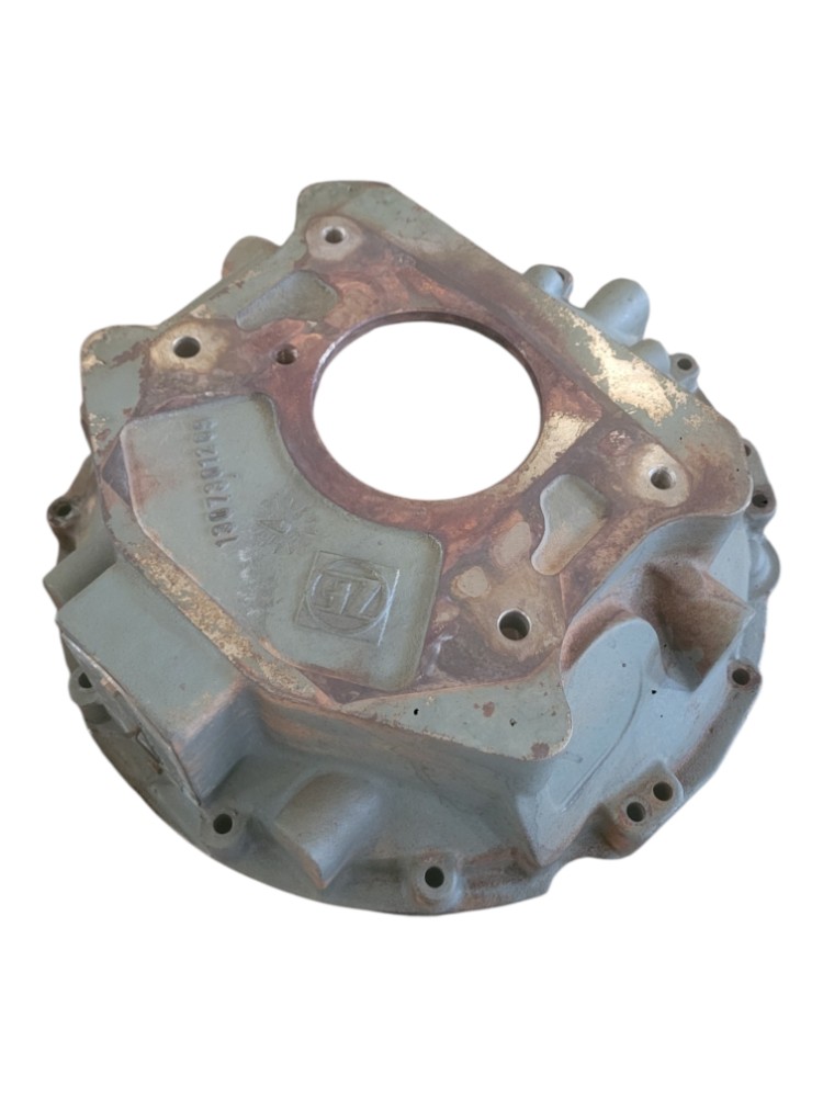 Capa Seca Caixa Cambio Zf Vw 8150 4