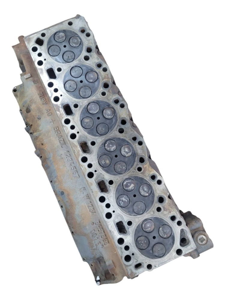 Cabecote Motor Cummins Isb 6cc Ford Cargo Vw 24250