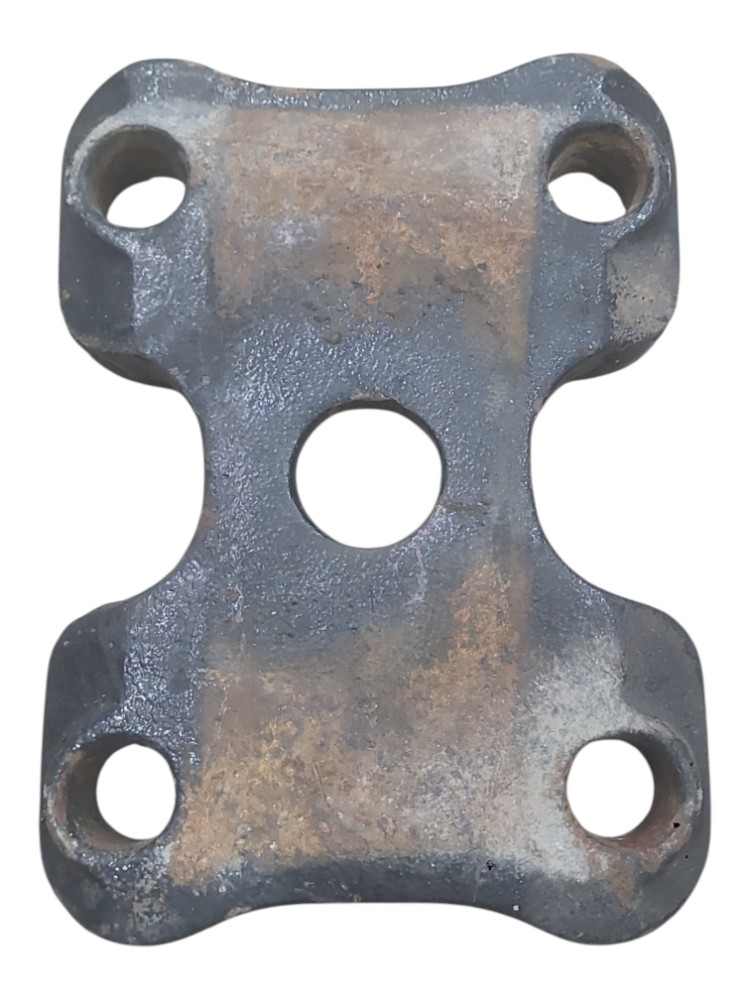 Suporte Inferior Mola Vw 18310 2002 A 2005 Traseiro 7