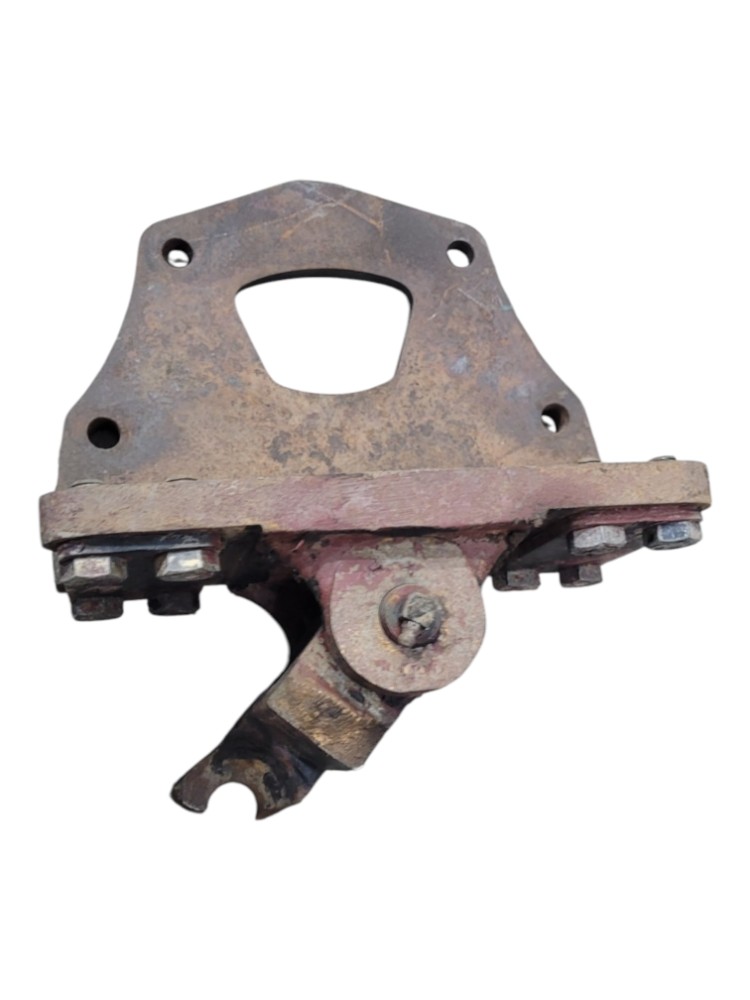 Suporte Mola Traseira Mb 3