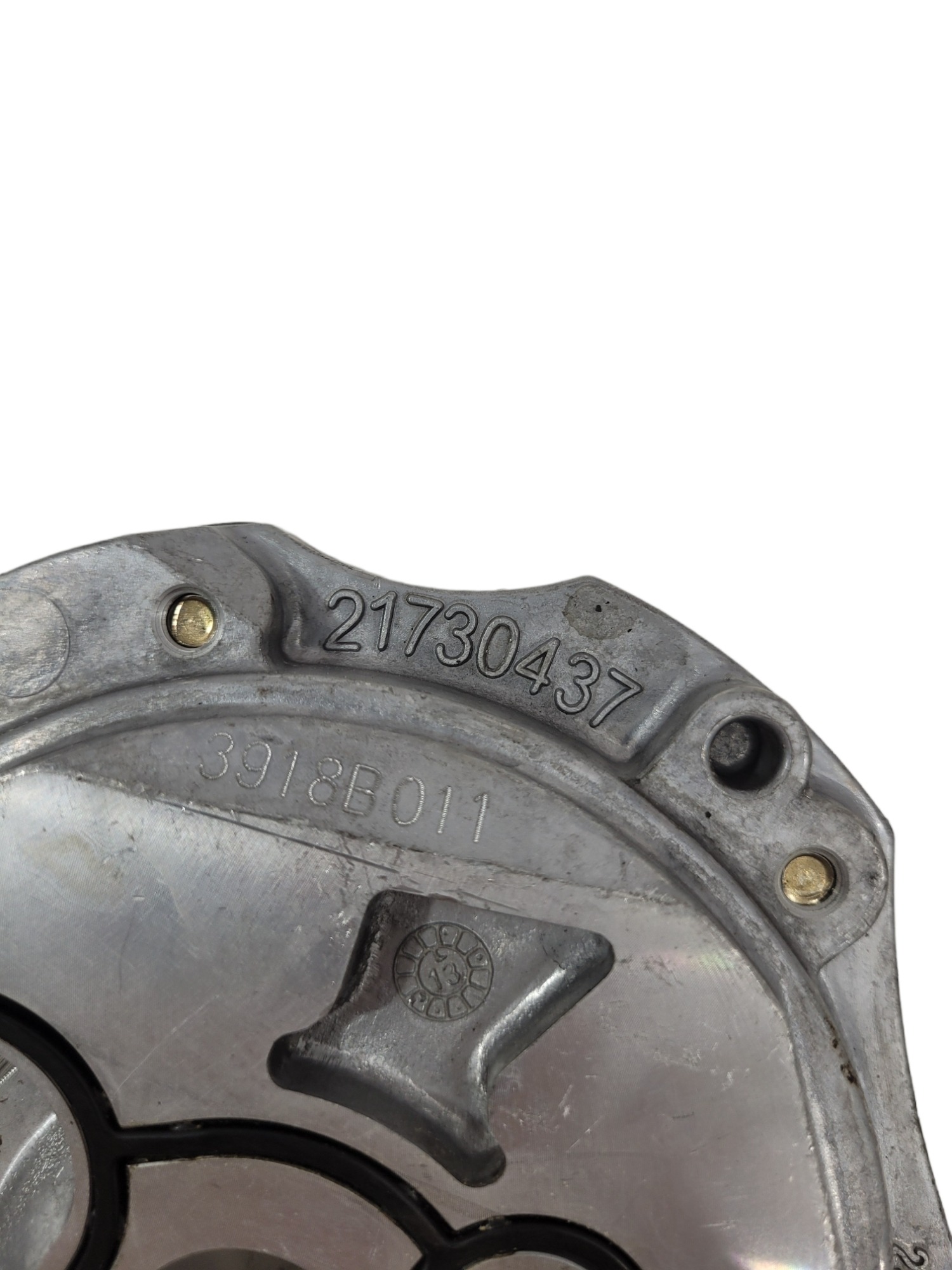 Bomba Oleo Caixa I Shift Volvo Fm 5