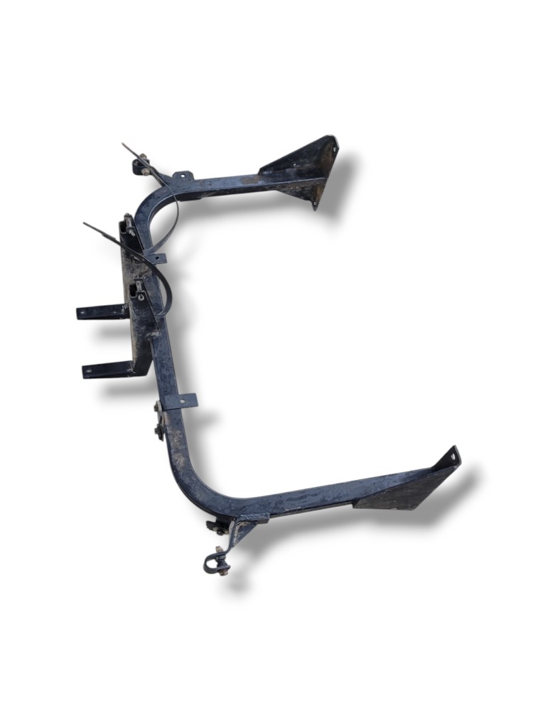 Quadro Radiador Mb 1620 1996 A 2012 4
