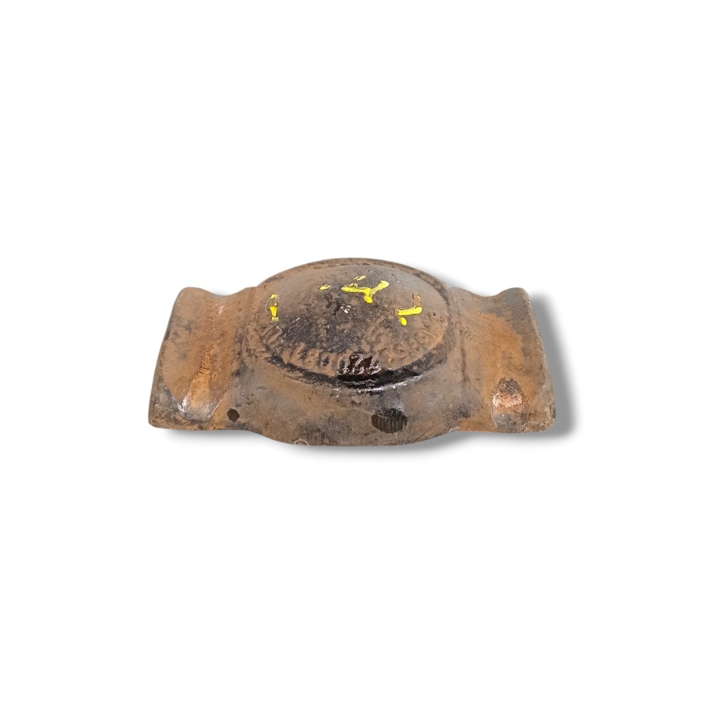 Chapa Guia Mola Mb Atego 3030 Ce 2021