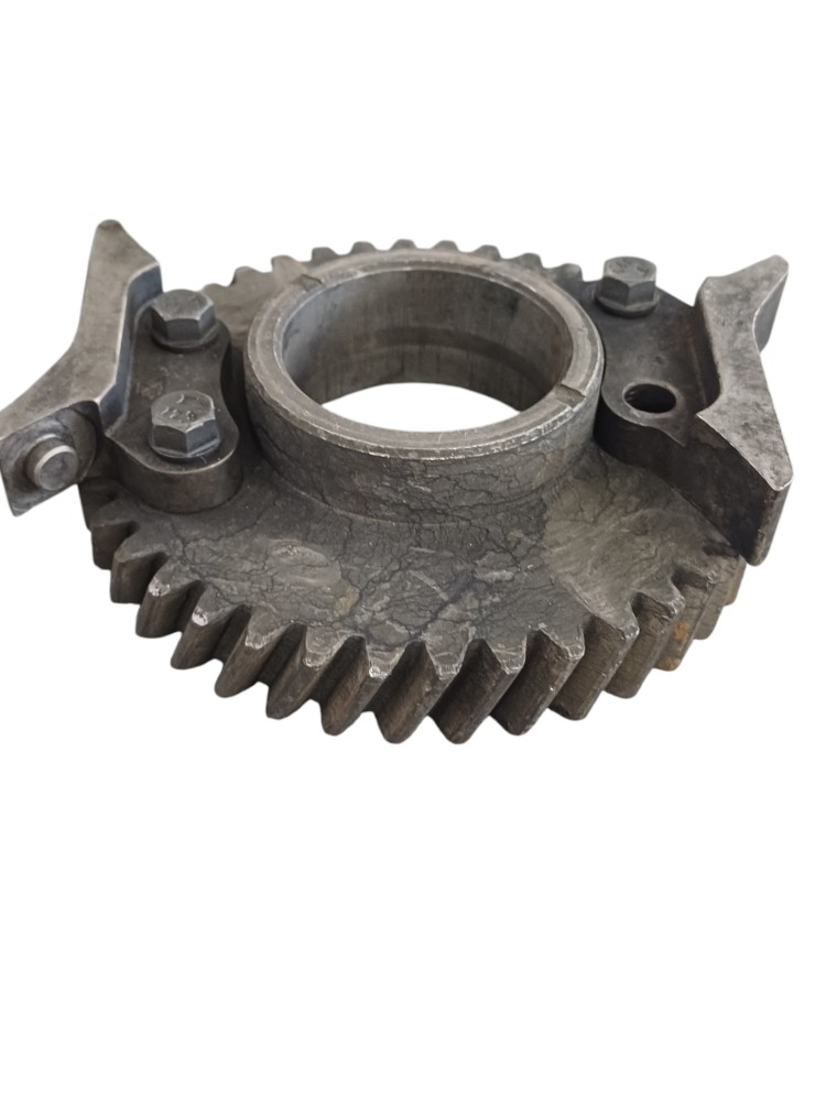 Engrenagem Avanço Motor Mb Om 352 5