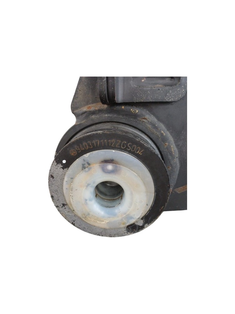 Suporte Coxim Cabine Bucha Mb Axor 7