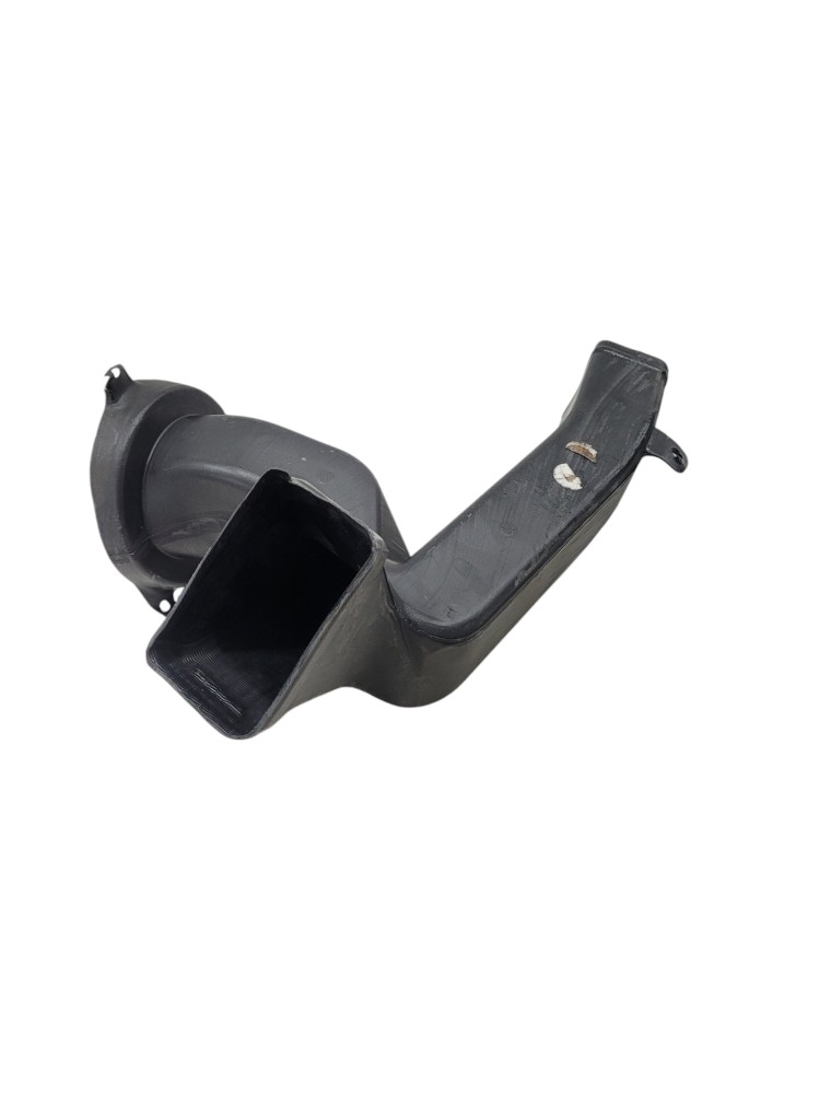 Condutor Ar Central Painel Ford Cargo Preto 3