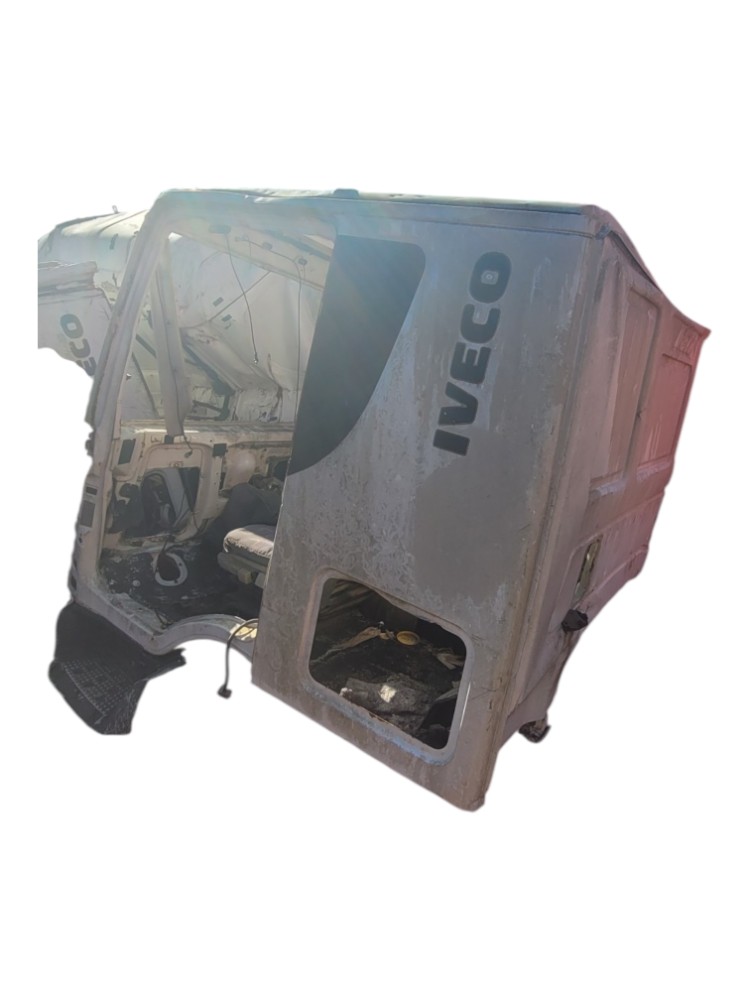 Cabine Iveco Stralis 2010 2011 4