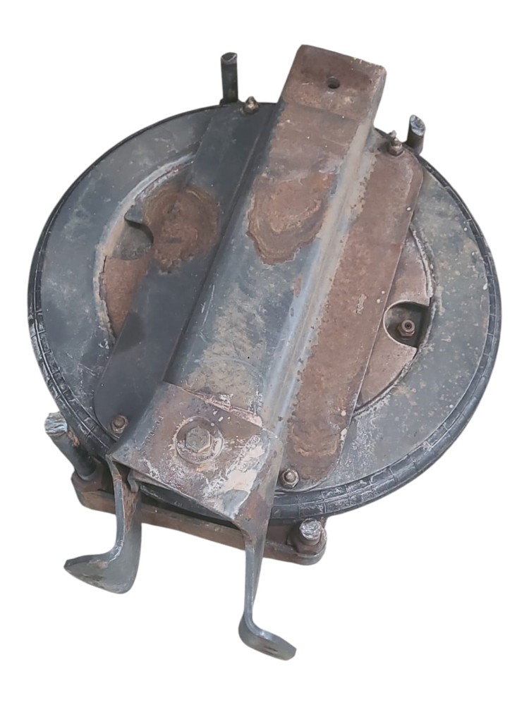Bolsa Ar Suspensor Pneumatico Volvo Fm 3