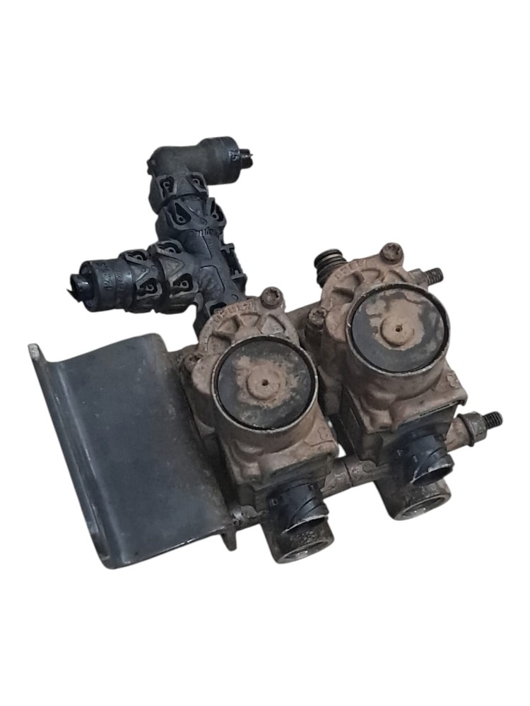 Valvula Moduladora Abs WABCO Scania 2
