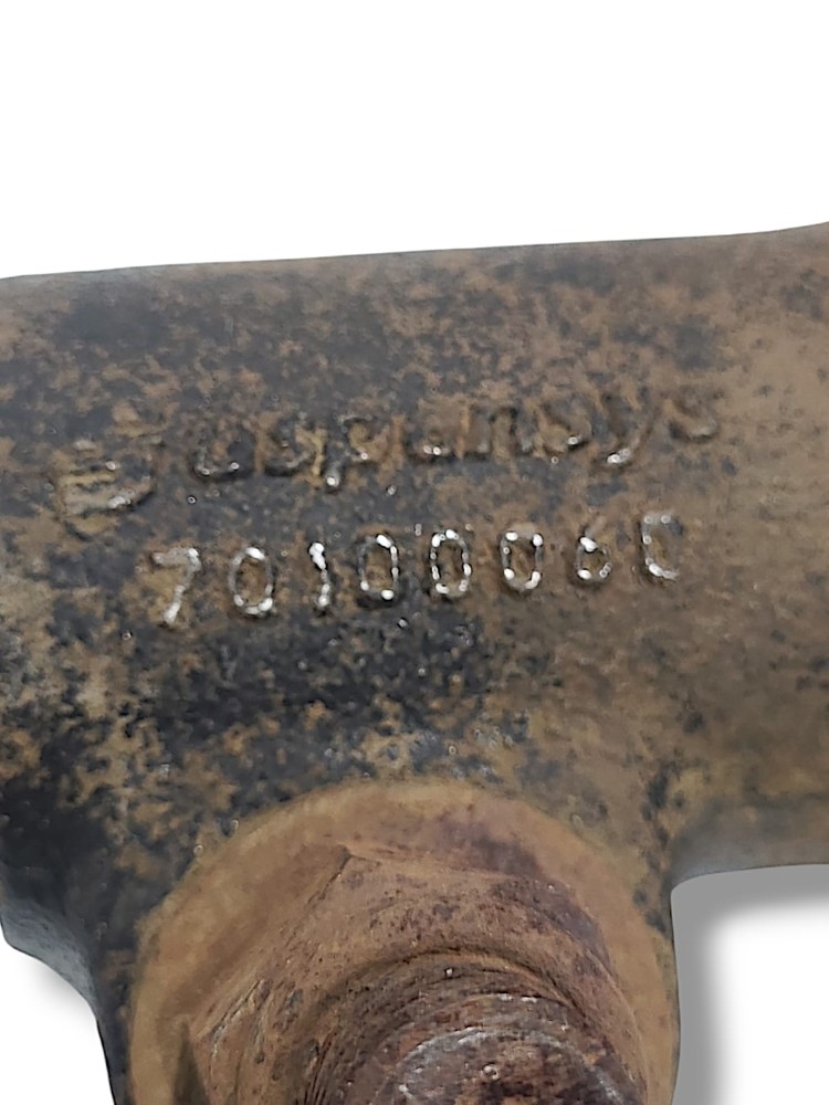 Braco Tirante Ajustavel Suspensys 6