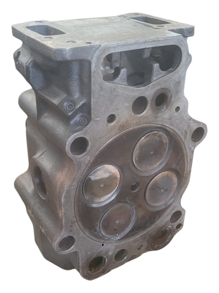 Cabecote Motor Scania R440 Dc11 4