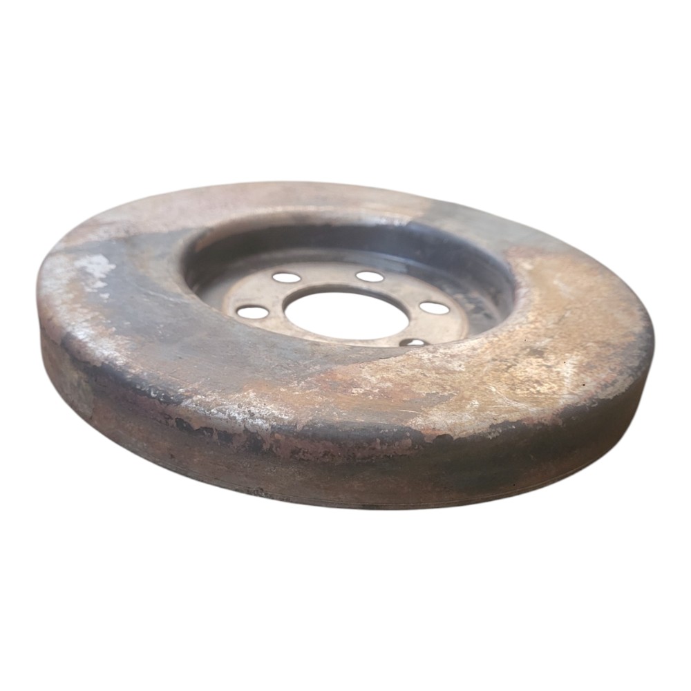 Polia Antivibratoria Scania 5 Cilindros 4