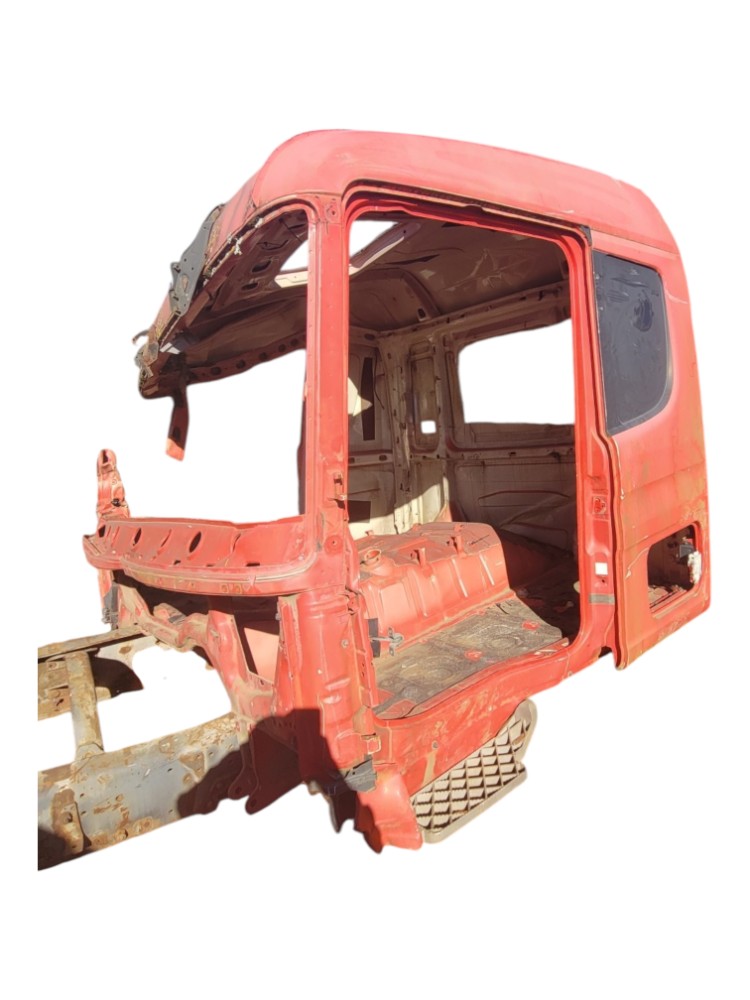 Cabine Scania R124 420 2002 2
