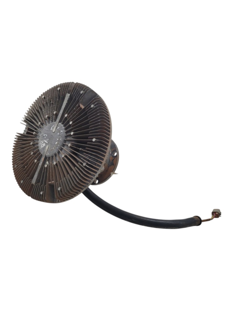 Embreagem Viscosa Scania 440 1