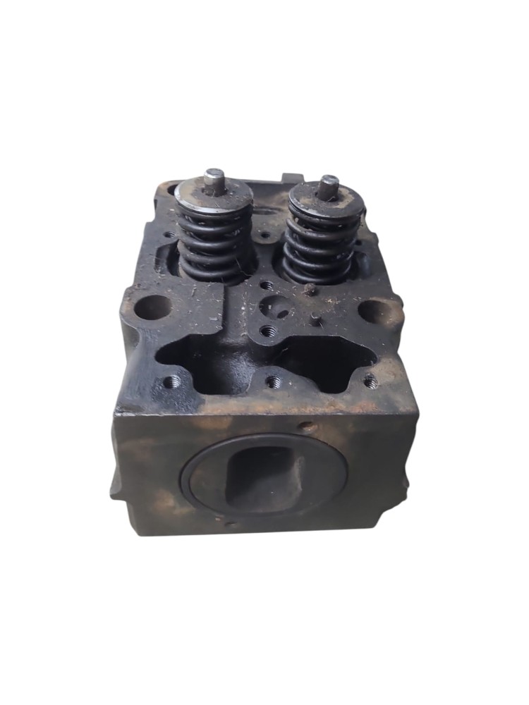 Cabecote Motor Com Valvula Nl10