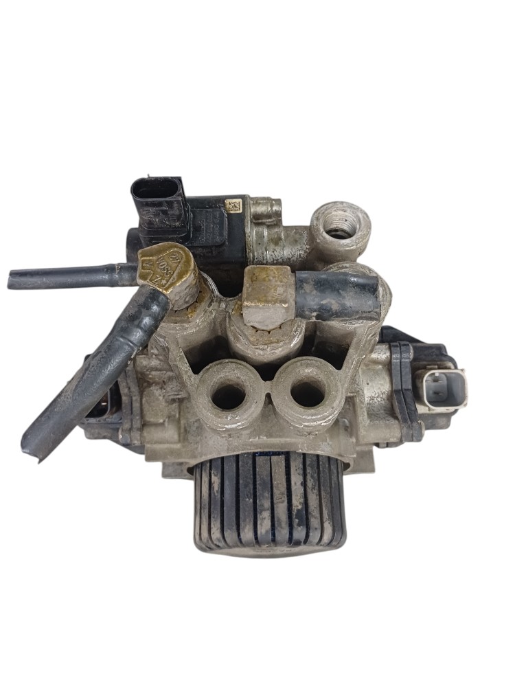 Conjunto Valvula Abs Eixo Traseiro Wabco 2024 5