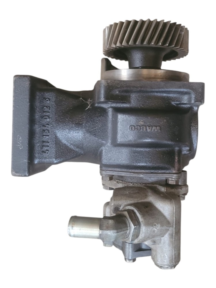 Compressor Ar Motor Mb Accelo 815 6