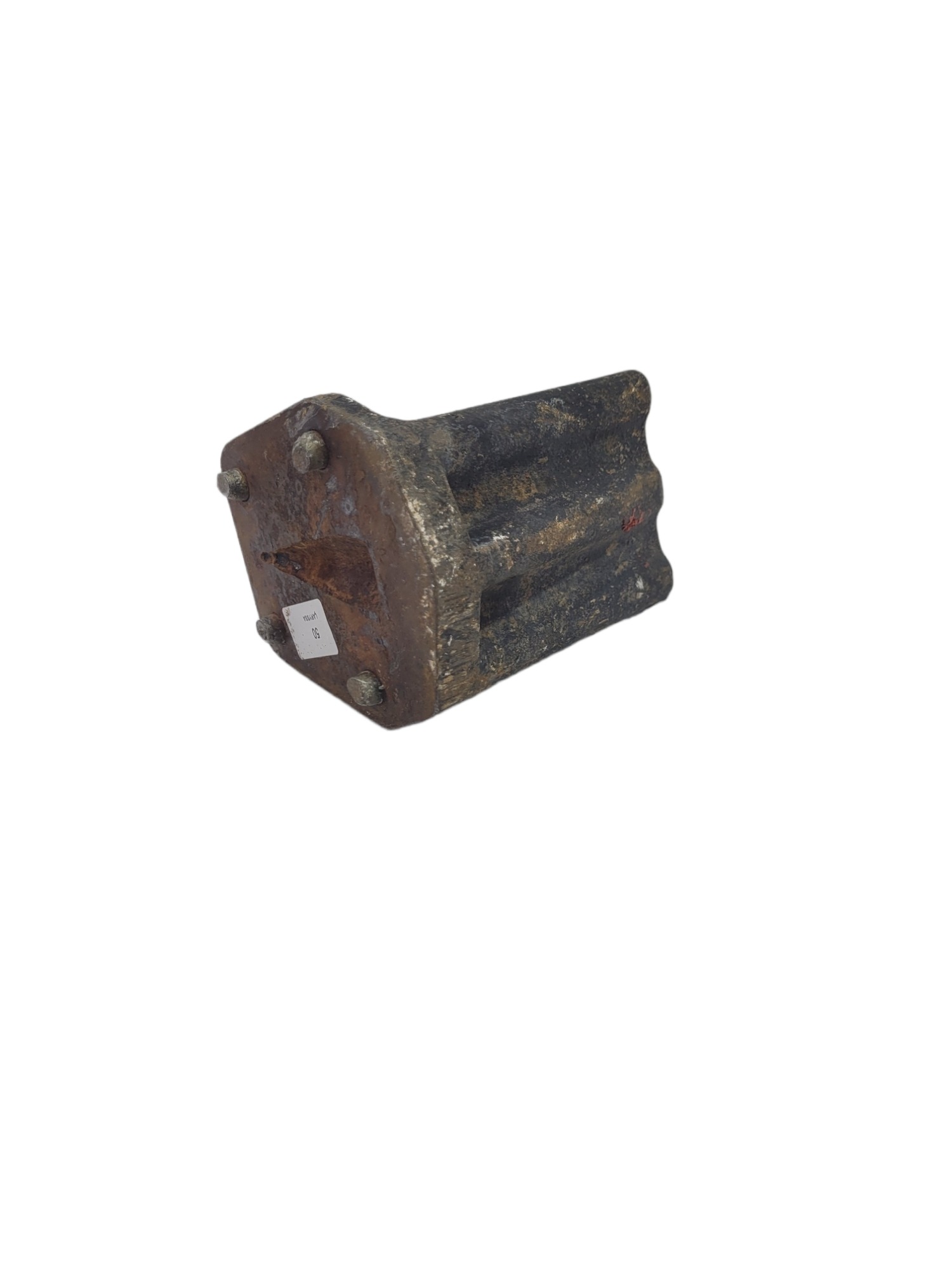 Batente Mola Contra Feixe Traseiro Vw 301010469 4