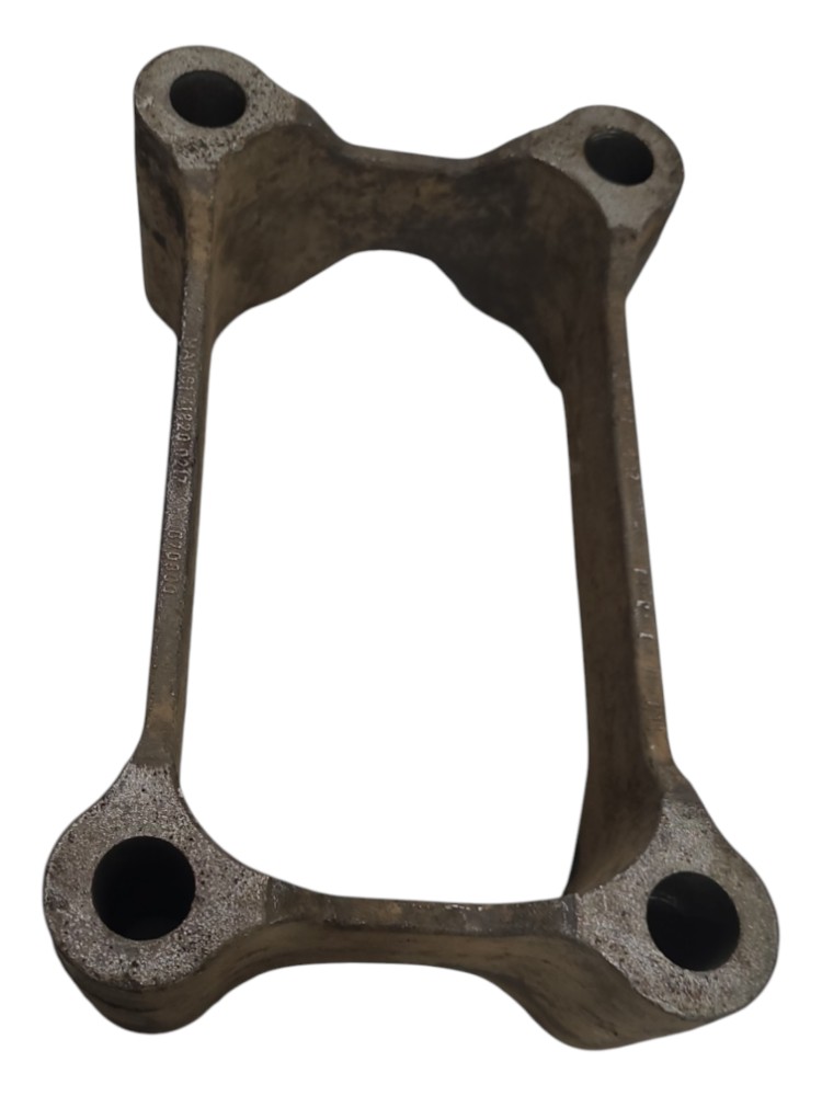 Espacador De Suporte Tanque Combustivel Man Tgx 5