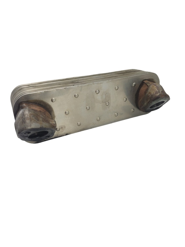 Radiador Oleo Mator Mb Axor 2005 a 2023 4
