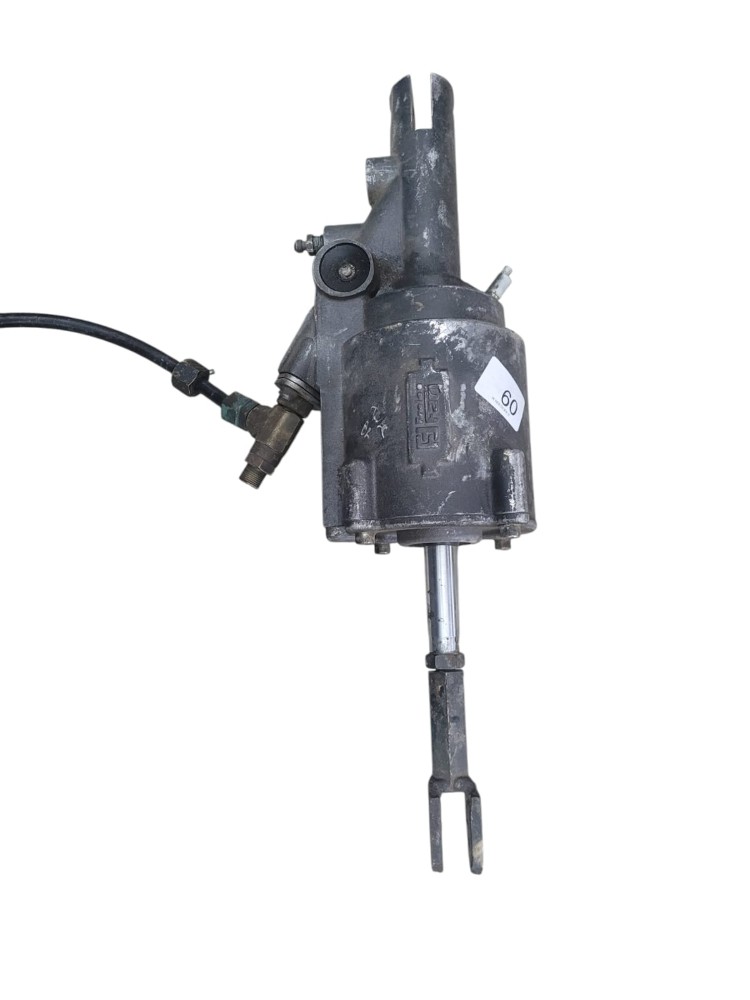 Servo Embreagem Volvo Fh 1