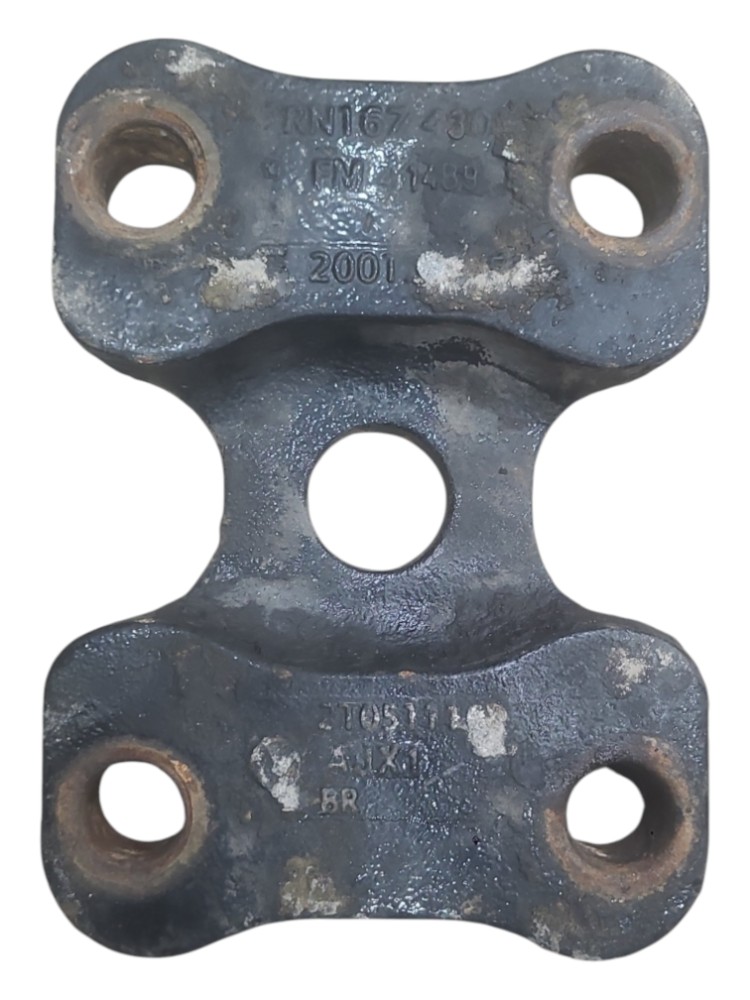 Suporte Inferior Mola Vw 18310 2002 A 2005 Traseiro 1