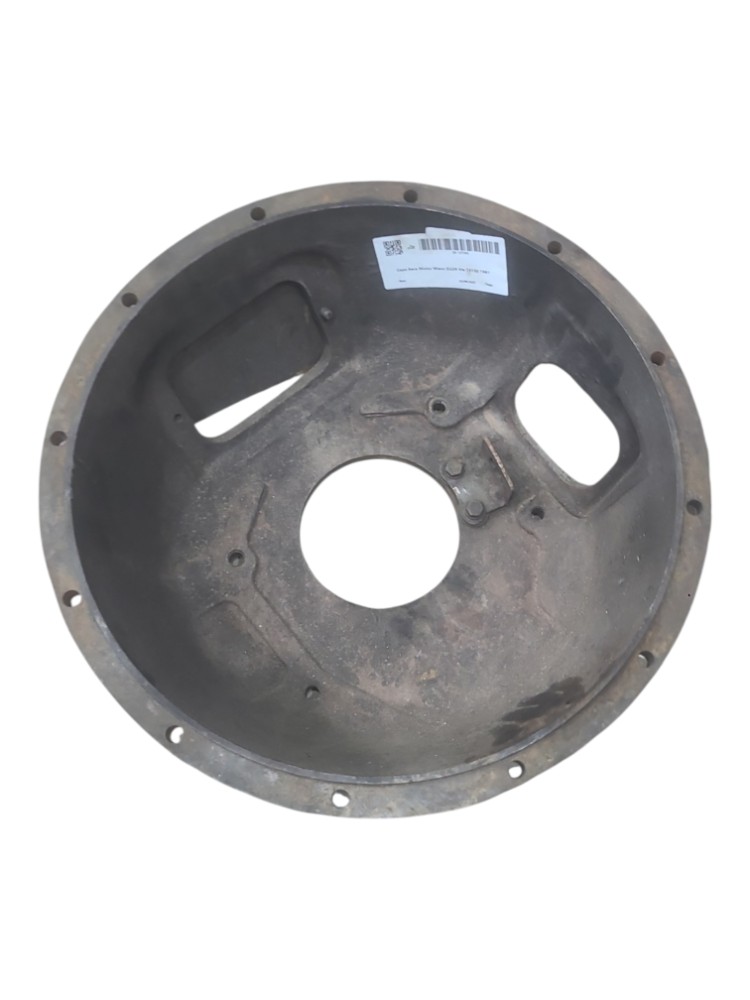Capa Seca Motor MWM D229 Vw 13130 1981 4