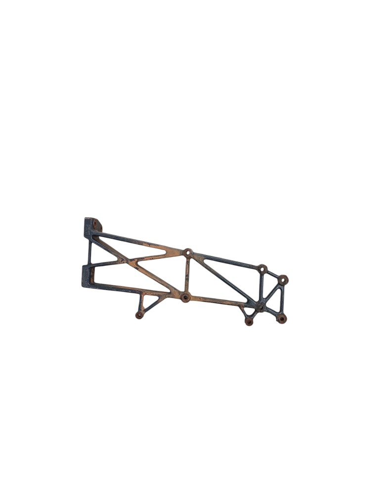 Suporte Fixação Catalisador Scania 124 2023 3