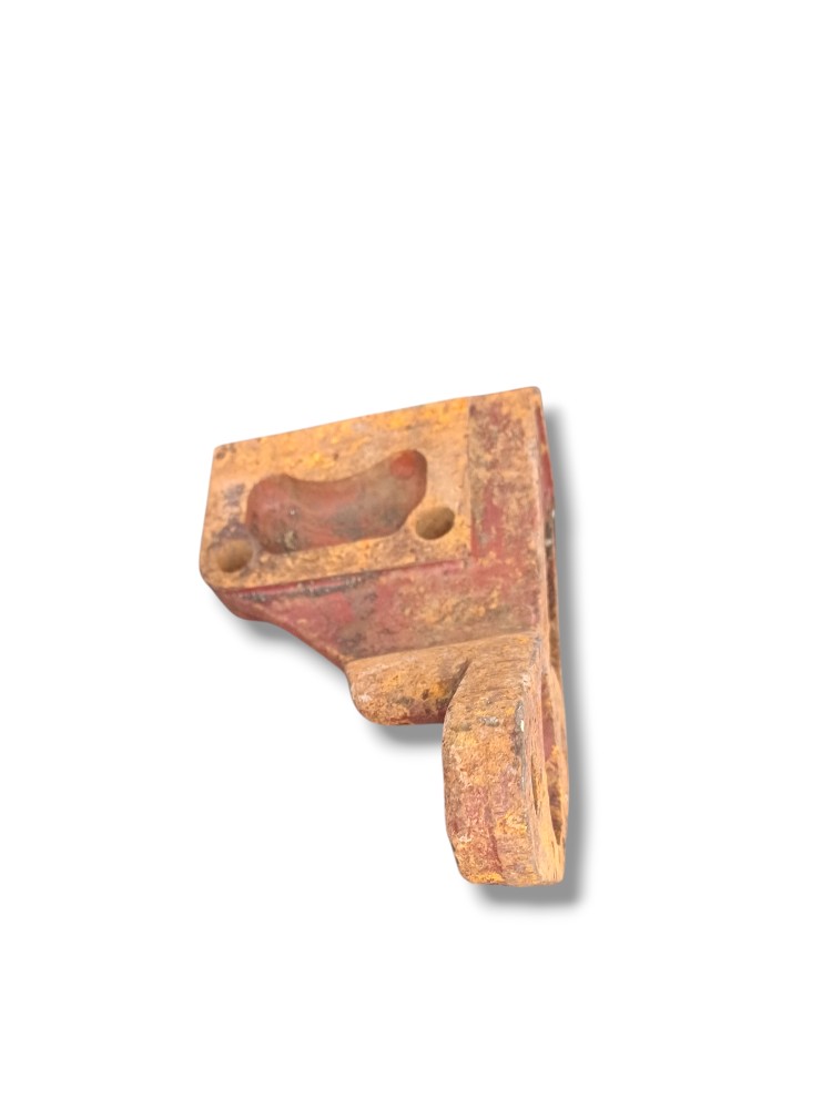 Suporte Inferior Amortecedor Ford Cargo 6