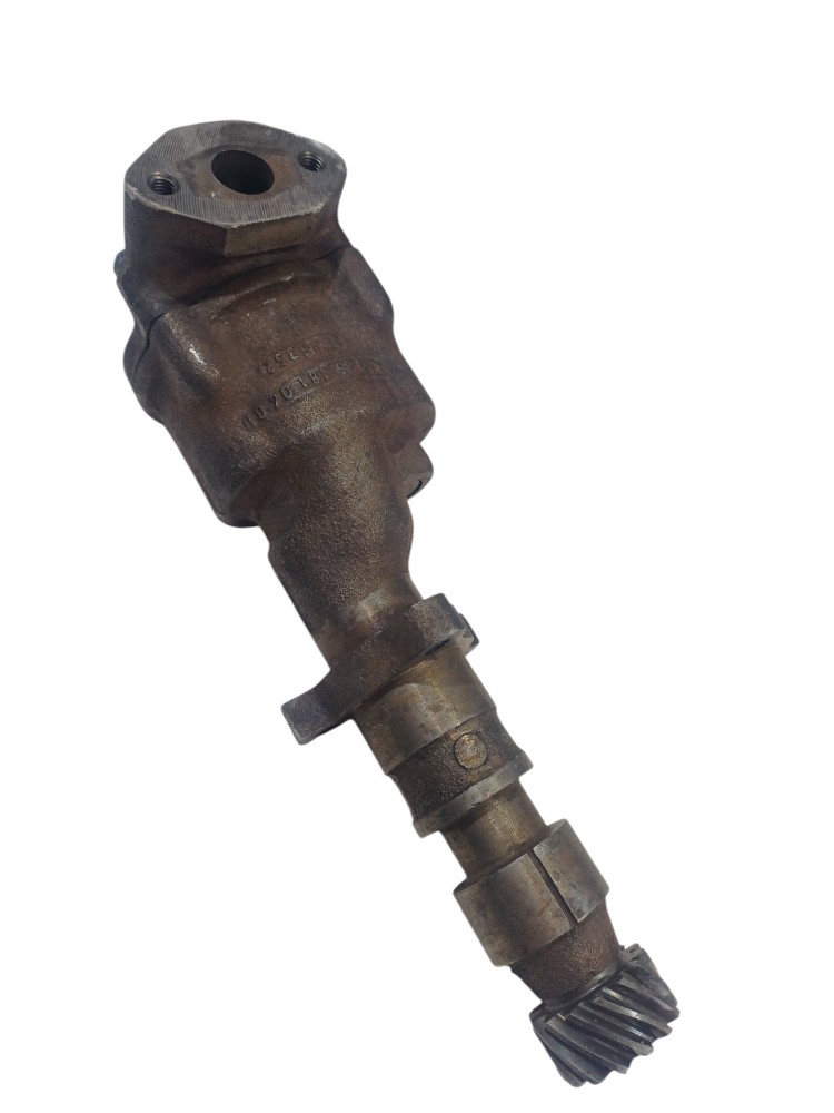 Bomba Oleo Motor OM368 Mb 710 3