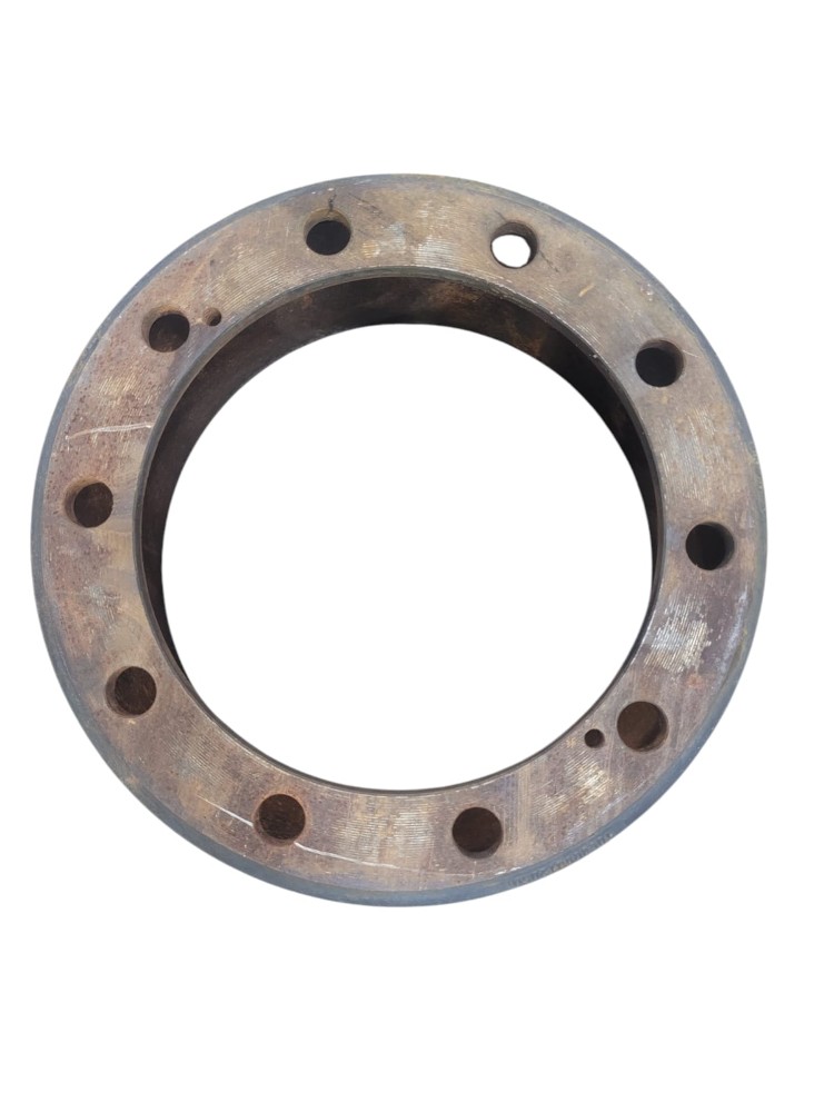 Tambor Freio 10 Furos Suspensys Ford Vw 3