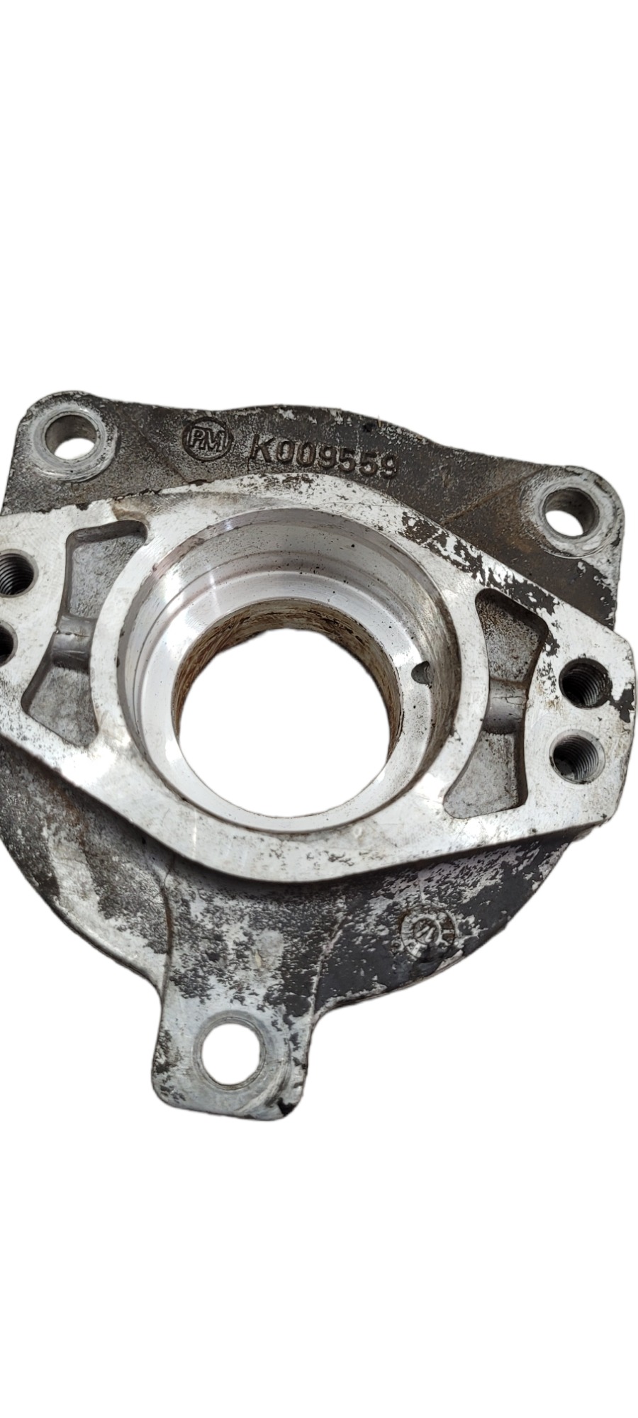 Tampa Do Compressor Scania  K009559 5