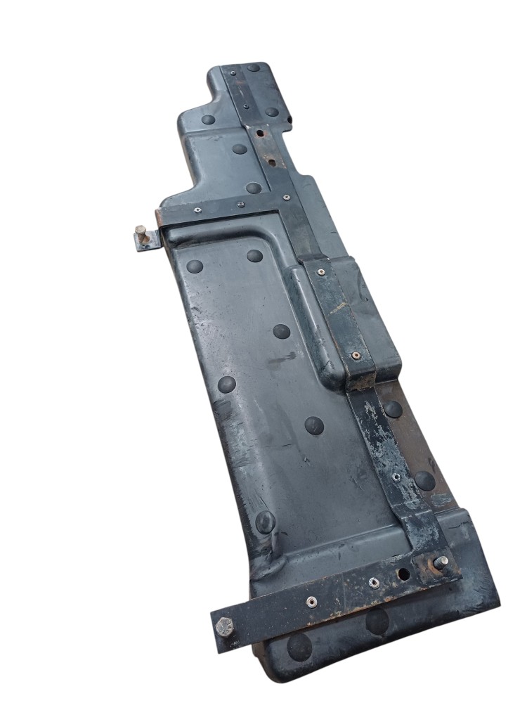 Protetor Lateral Motor Ford Cargo 5