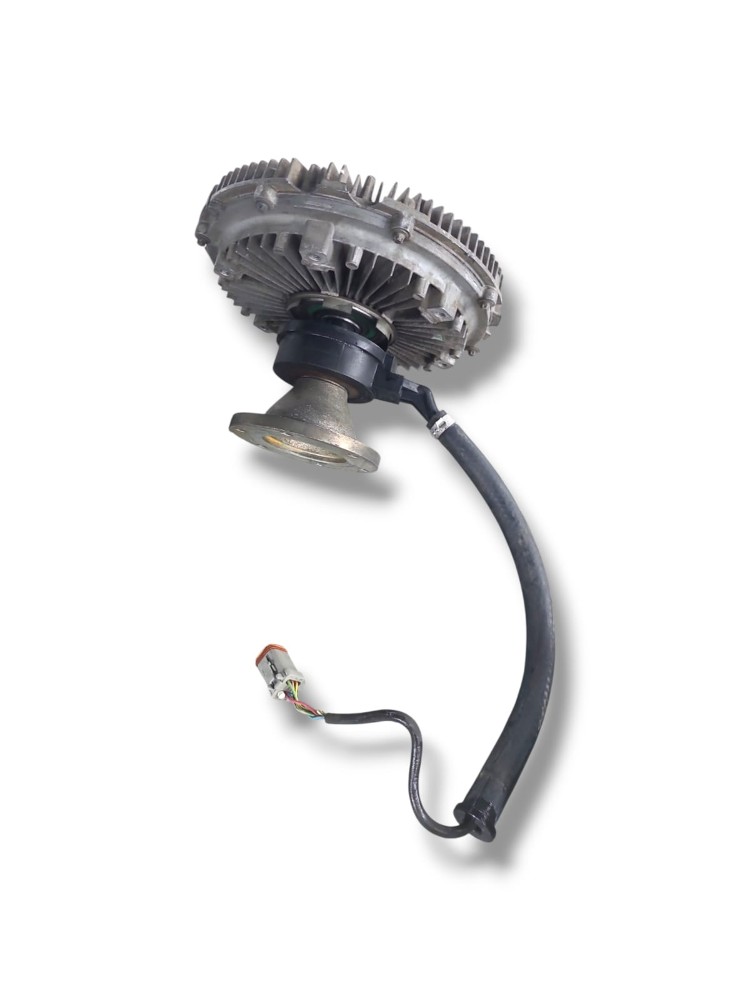 Embreagem Viscosa Eletronica Mb Axor Euro 5 6 5